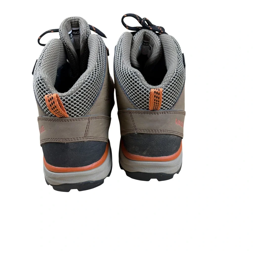 Vasque Monolith UltraDry Mens Hiking Boots Brown Orange 7348M Size 11.5M - Picture 5 of 8